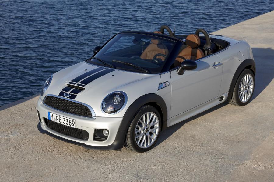  Mini Roadster 2012 года  (фото 280 из 395)